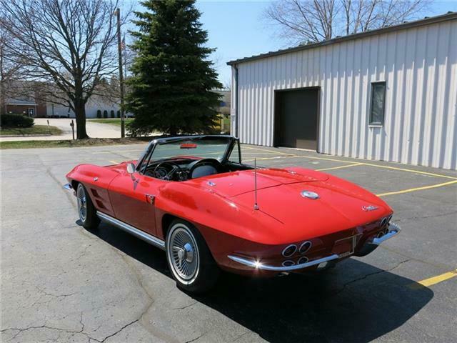 Chevrolet Corvette, 1964 image number 31