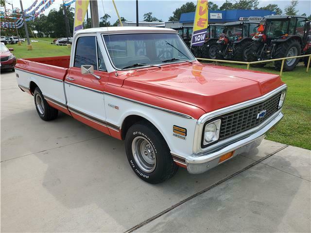 Chevrolet Cheyenne 1972 image number 17