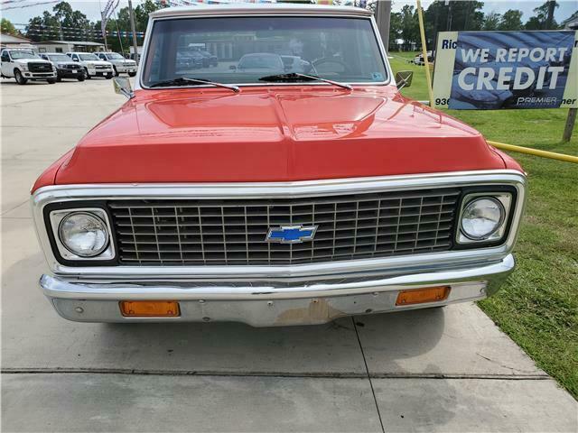 Chevrolet Cheyenne 1972 image number 18