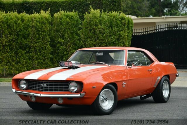 Chevrolet Camaro 1969 image number 24