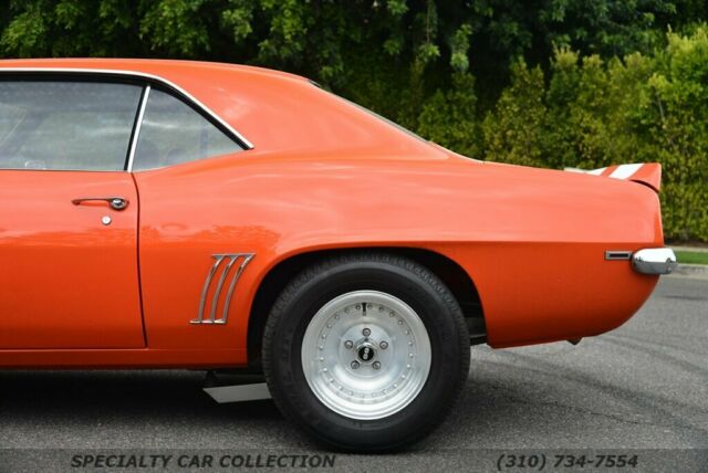 Chevrolet Camaro 1969 image number 31