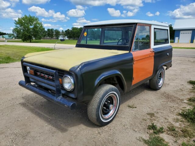 Ford Bronco 1969 image number 0