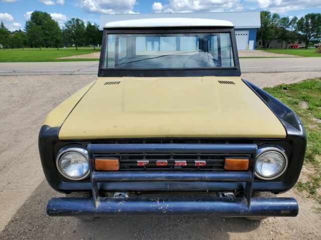 Ford Bronco 1969 image number 2