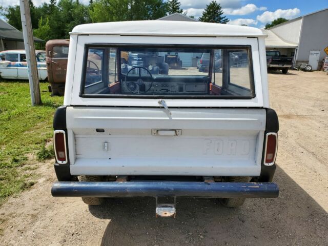 Ford Bronco 1969 image number 7