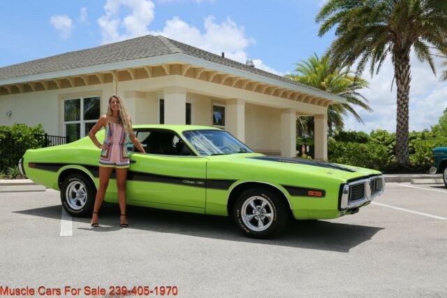 Dodge Charger 1973 image number 0