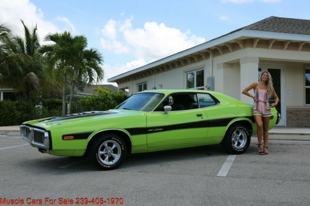 Dodge Charger 1973 image number 1