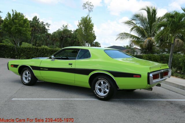 Dodge Charger 1973 image number 11