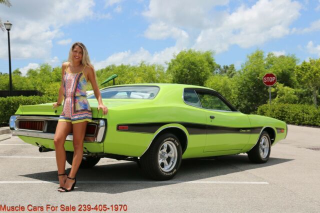 Dodge Charger 1973 image number 2