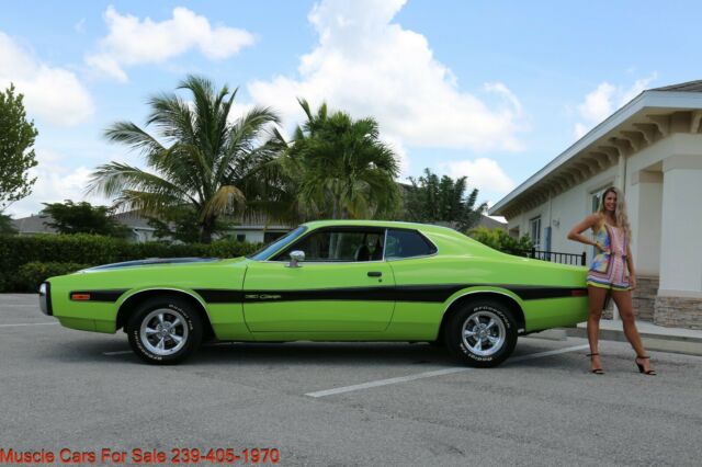 Dodge Charger 1973 image number 22