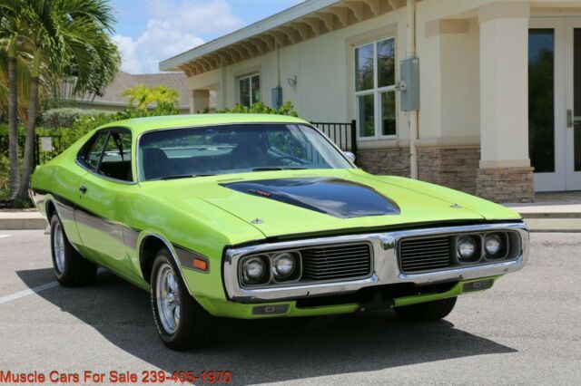 Dodge Charger 1973 image number 29