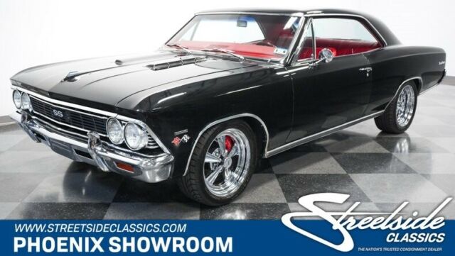 Chevrolet Chevelle 1966 image number 0