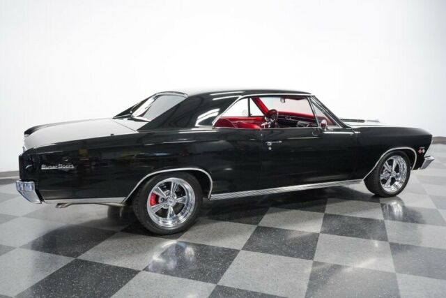 Chevrolet Chevelle 1966 image number 14