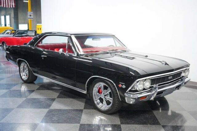 Chevrolet Chevelle 1966 image number 17