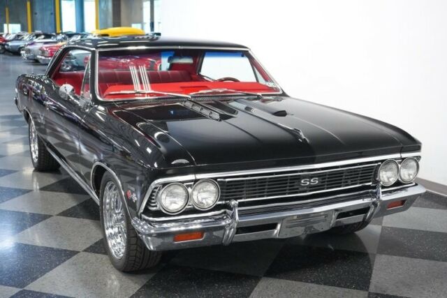 Chevrolet Chevelle 1966 image number 18