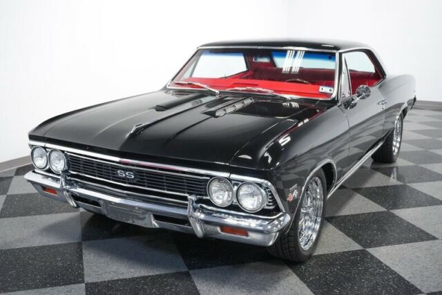 Chevrolet Chevelle 1966 image number 20