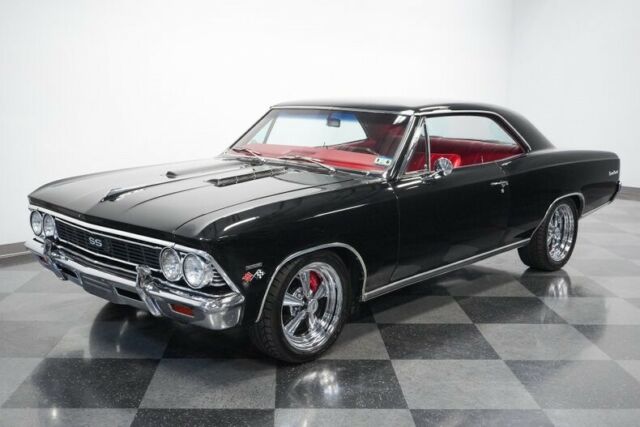 Chevrolet Chevelle 1966 image number 21