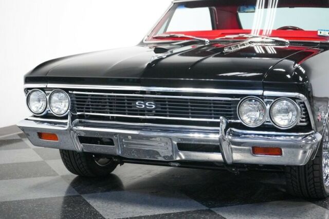 Chevrolet Chevelle 1966 image number 22