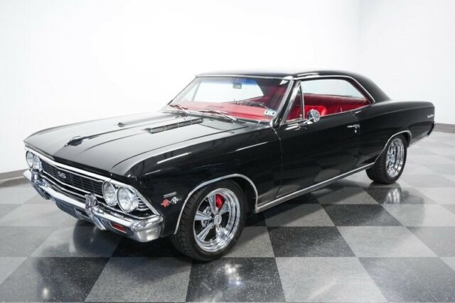 Chevrolet Chevelle 1966 image number 29