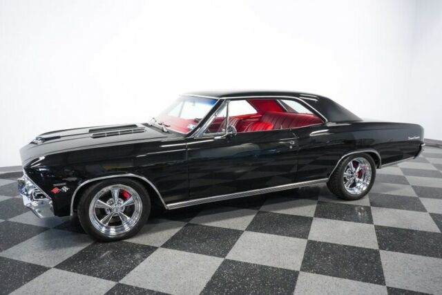 Chevrolet Chevelle 1966 image number 30