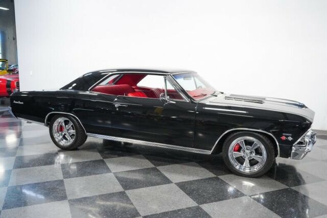 Chevrolet Chevelle 1966 image number 40