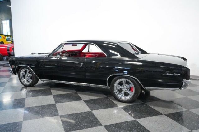 Chevrolet Chevelle 1966 image number 8