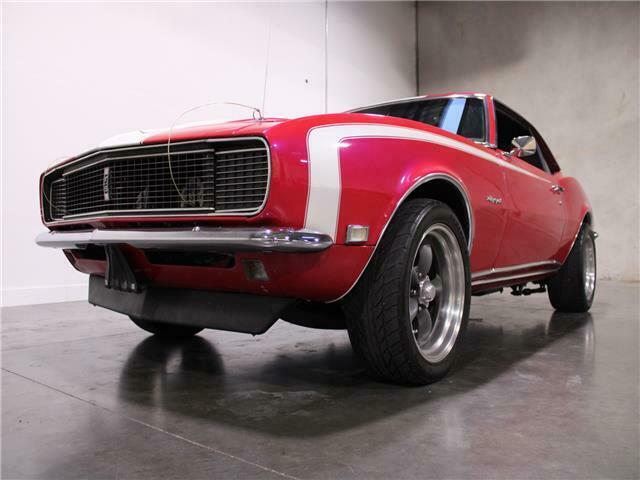 Chevrolet Camaro 1968 image number 21