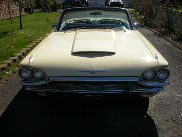 Ford Thunderbird 1965 image number 0