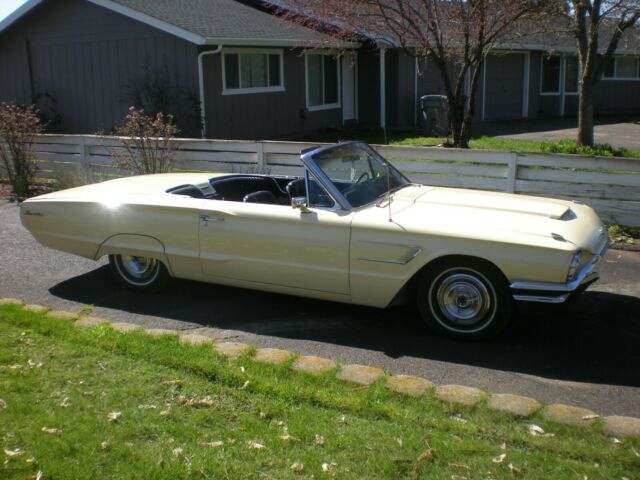 Ford Thunderbird 1965 image number 14