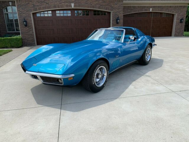 Chevrolet Corvette 1969 image number 0