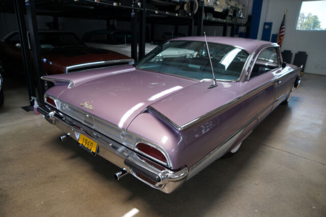 Ford Galaxie Starliner 2 Door 292 V8 Hardtop 1960 image number 17