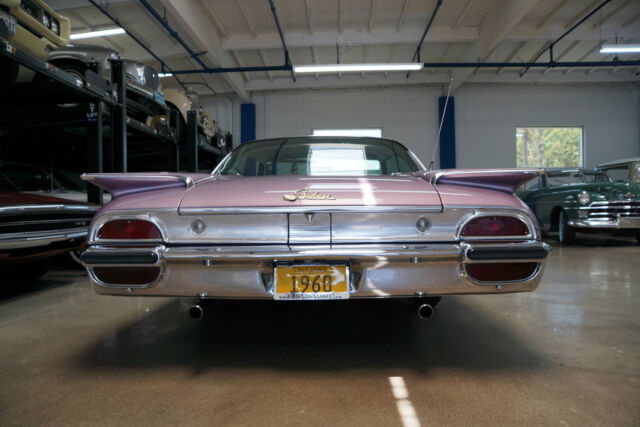 Ford Galaxie Starliner 2 Door 292 V8 Hardtop 1960 image number 34