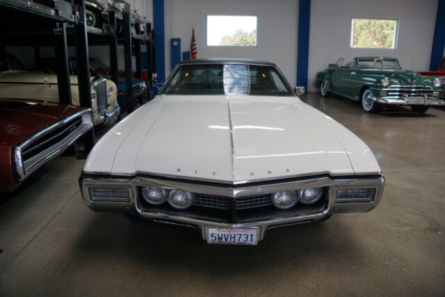 Buick Riviera 430/360HP V8 2 Dr Hardtop Coupe 1968 image number 8