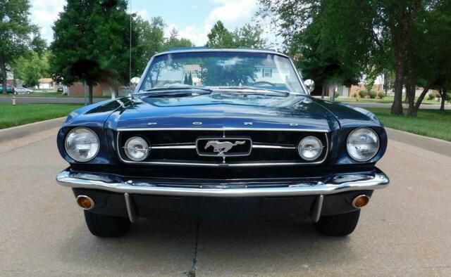 Ford Mustang 1965 image number 1