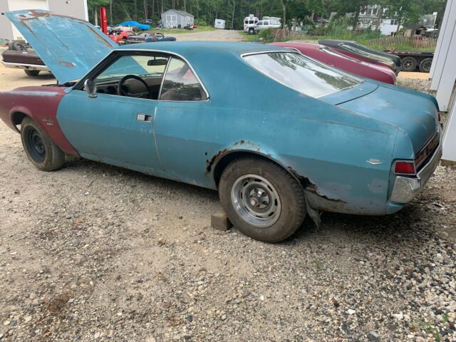 AMC Javelin 1968 image number 38