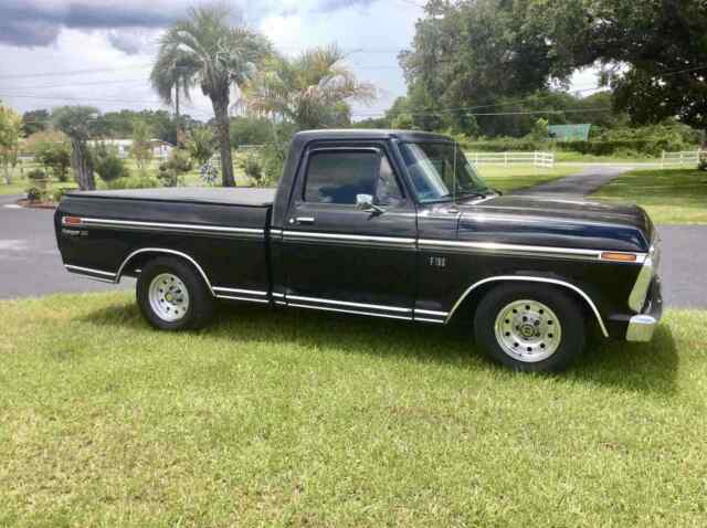 Ford F100 1974 image number 17