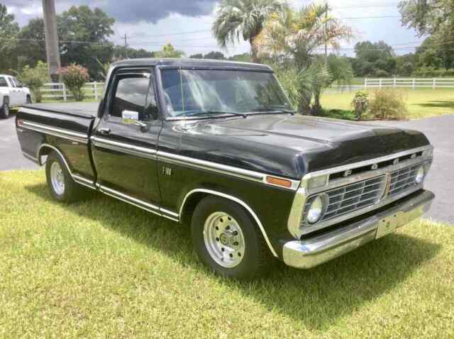 Ford F100 1974 image number 18