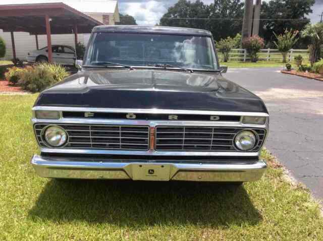 Ford F100 1974 image number 19