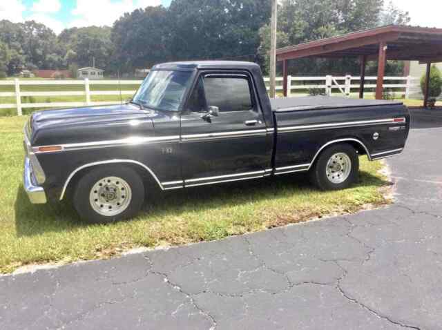 Ford F100 1974 image number 21