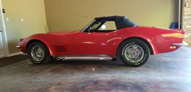 Chevrolet Corvette C3 1972 image number 10