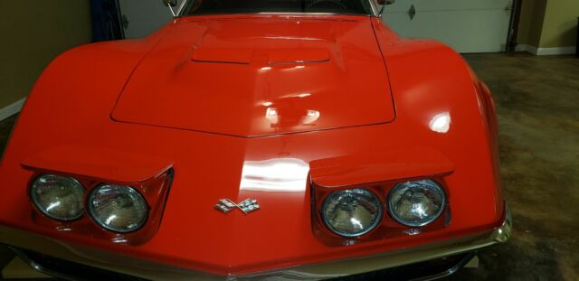 Chevrolet Corvette C3 1972 image number 35