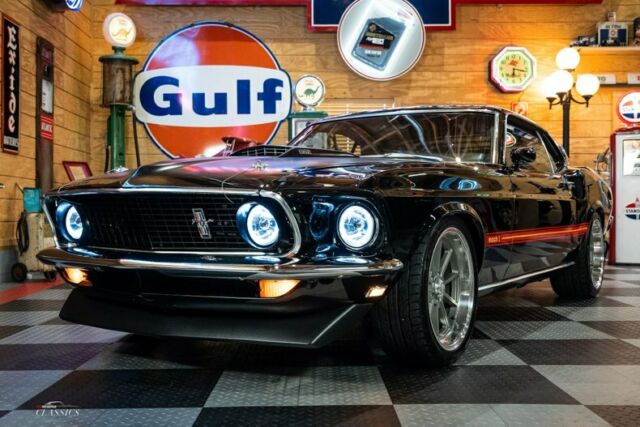 Ford Mustang 1969 image number 18