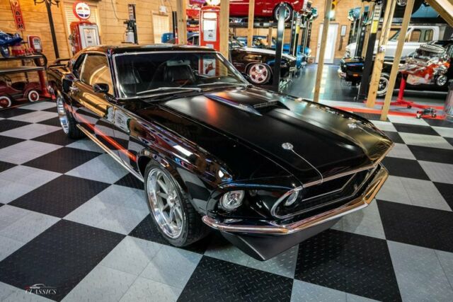 Ford Mustang 1969 image number 19