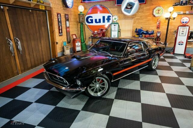 Ford Mustang 1969 image number 4