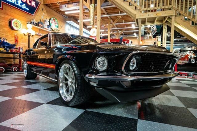 Ford Mustang 1969 image number 44