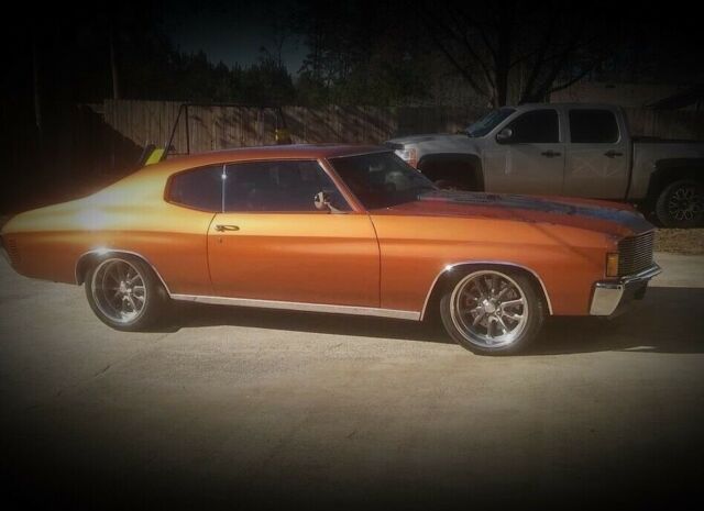 Chevrolet Chevelle 1972 image number 3