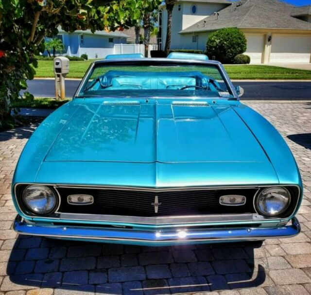 Chevrolet Camaro 1967 image number 1