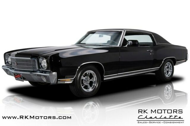 Chevrolet Monte Carlo 1970 image number 0