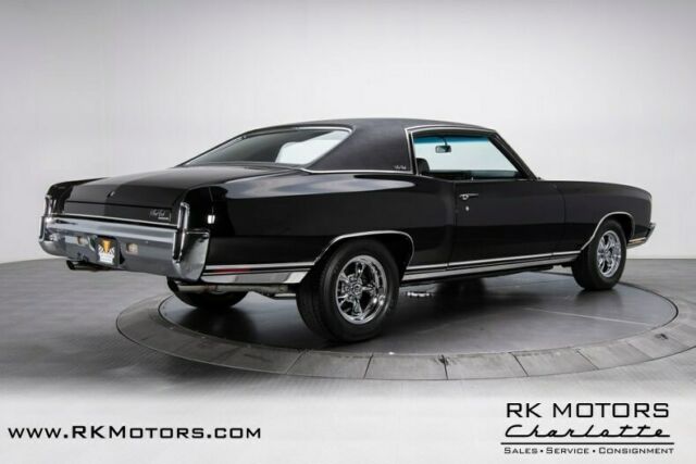 Chevrolet Monte Carlo 1970 image number 1