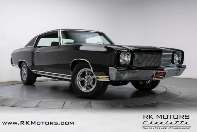 Chevrolet Monte Carlo 1970 image number 20