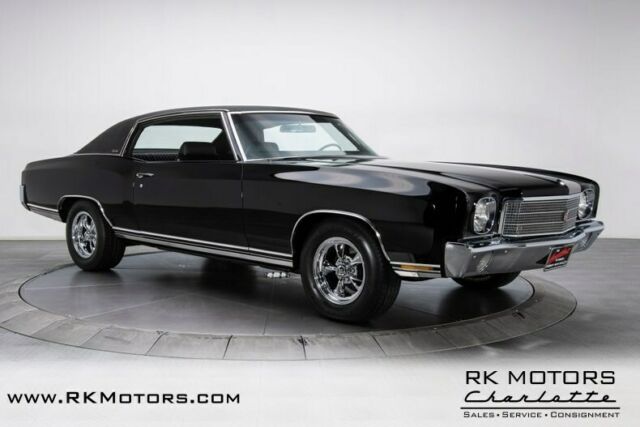 Chevrolet Monte Carlo 1970 image number 30